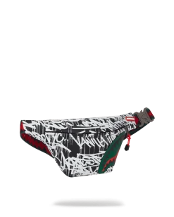 SPRAYGROUND® NIGHT NIGHT SAVVY CROSSBODY