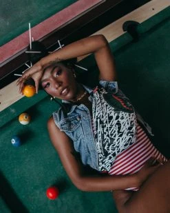 SPRAYGROUND® NIGHT NIGHT SAVVY CROSSBODY