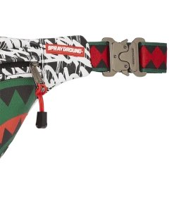 SPRAYGROUND® NIGHT NIGHT SAVVY CROSSBODY