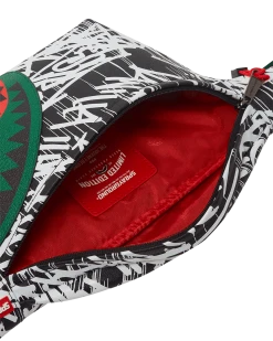 SPRAYGROUND® NIGHT NIGHT SAVVY CROSSBODY