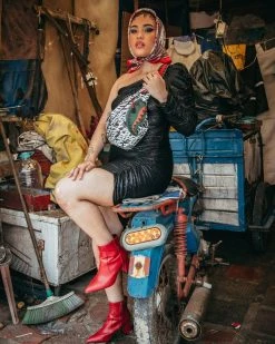 SPRAYGROUND® NIGHT NIGHT SAVVY CROSSBODY