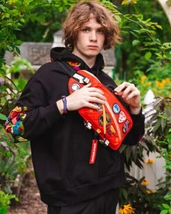 SPRAYGROUND® BAGS GLOBAL EXPEDITION CARGO CROSSBODY