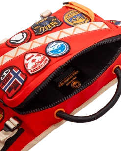 SPRAYGROUND® BAGS GLOBAL EXPEDITION CARGO CROSSBODY