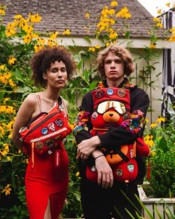 SPRAYGROUND® BAGS GLOBAL EXPEDITION CARGO CROSSBODY