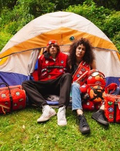 SPRAYGROUND® BAGS GLOBAL EXPEDITION CARGO CROSSBODY