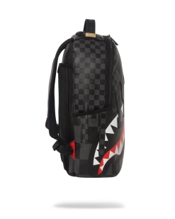 SPRAYGROUND® XTC GREY SHARKS IN PARIS BACKPACK (DLXV)