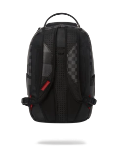 SPRAYGROUND® XTC GREY SHARKS IN PARIS BACKPACK (DLXV)