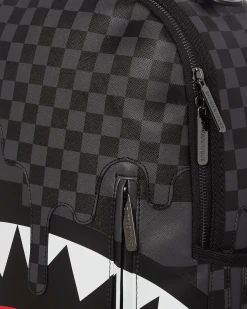 SPRAYGROUND® XTC GREY SHARKS IN PARIS BACKPACK (DLXV)