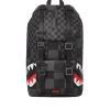 SPRAYGROUND® BAGS XTC GREY SHARKS IN PARIS HILLS BACKPACK