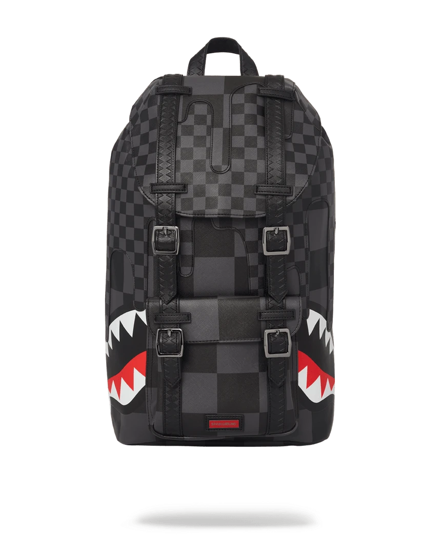 SPRAYGROUND® BAGS XTC GREY SHARKS IN PARIS HILLS BACKPACK 3 SPRAYGROUND® BAGS XTC GREY SHARKS IN PARIS HILLS BACKPACK