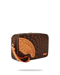 SPRAYGROUND® TRIPPY HENNY TOILETRY BAG