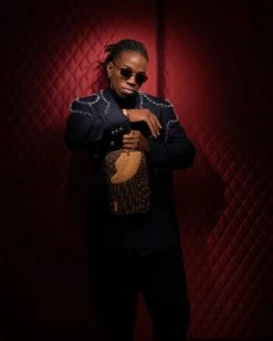 SPRAYGROUND® TRIPPY HENNY TOILETRY BAG