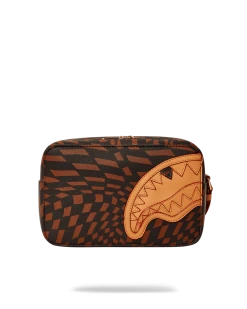 SPRAYGROUND® TRIPPY HENNY TOILETRY BAG