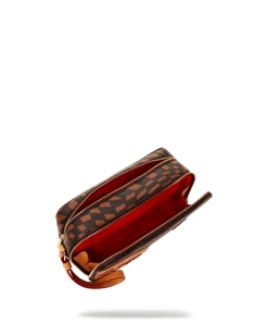 SPRAYGROUND® TRIPPY HENNY TOILETRY BAG