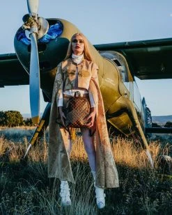 SPRAYGROUND® BAGS SHARKS IN PARIS POLARIS SAVAGE BACKPACK