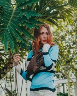 SPRAYGROUND® SHARKS AND SKULLS SAVVY CROSSBODY BAGS