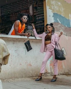 SPRAYGROUND® NOIR QUILT GOLD CHAIN SHARK SAVAGE BACKPACK BAGS