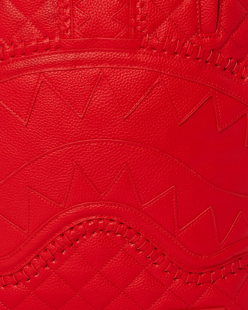 SPRAYGROUND® BAGS RED RIVIERA BACKPACK (DLXV) 18 SPRAYGROUND® BAGS RED RIVIERA BACKPACK (DLXV)