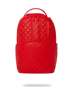 SPRAYGROUND® BAGS RED RIVIERA BACKPACK (DLXV)