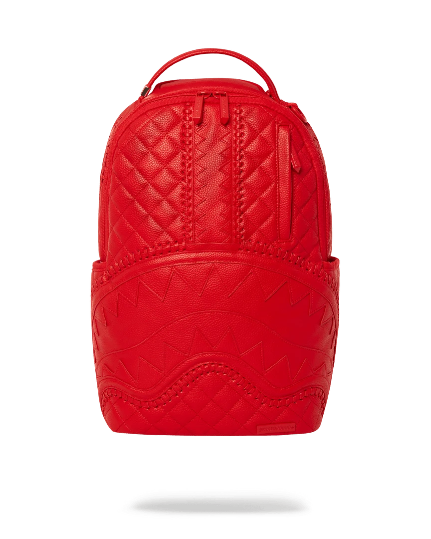 SPRAYGROUND® BAGS RED RIVIERA BACKPACK (DLXV) 3 SPRAYGROUND® BAGS RED RIVIERA BACKPACK (DLXV)