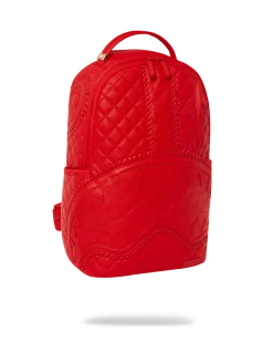 SPRAYGROUND® BAGS RED RIVIERA BACKPACK (DLXV) 25 SPRAYGROUND® BAGS RED RIVIERA BACKPACK (DLXV)