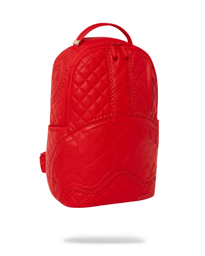 SPRAYGROUND® BAGS RED RIVIERA BACKPACK (DLXV) 9 SPRAYGROUND® BAGS RED RIVIERA BACKPACK (DLXV)