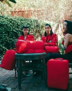 SPRAYGROUND® BAGS RED RIVIERA BACKPACK (DLXV) 28 SPRAYGROUND® BAGS RED RIVIERA BACKPACK (DLXV)