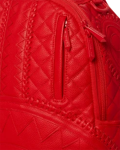 SPRAYGROUND® BAGS RED RIVIERA BACKPACK (DLXV) 29 SPRAYGROUND® BAGS RED RIVIERA BACKPACK (DLXV)