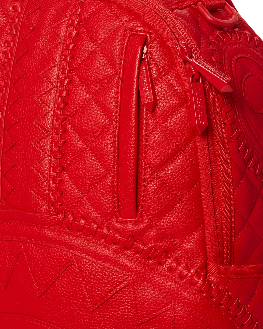 SPRAYGROUND® BAGS RED RIVIERA BACKPACK (DLXV) 13 SPRAYGROUND® BAGS RED RIVIERA BACKPACK (DLXV)