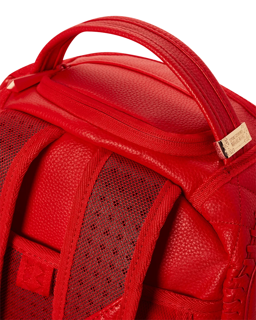 SPRAYGROUND® BAGS RED RIVIERA BACKPACK (DLXV) 15 SPRAYGROUND® BAGS RED RIVIERA BACKPACK (DLXV)