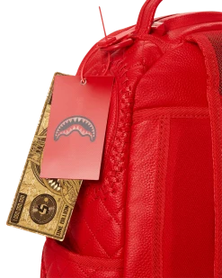 SPRAYGROUND® BAGS RED RIVIERA BACKPACK (DLXV) 32 SPRAYGROUND® BAGS RED RIVIERA BACKPACK (DLXV)