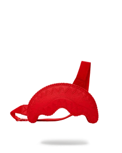 SPRAYGROUND® BAGS RED RIVIERA SHARKMOUTH CROSSBODY