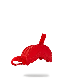 SPRAYGROUND® BAGS RED RIVIERA SHARKMOUTH CROSSBODY