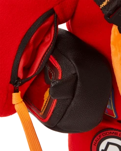 SPRAYGROUND® BAGS THE GLOBAL EXPEDITION TEDDYBEAR BACKPACK