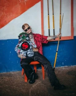 SPRAYGROUND® NIGHT NIGHT MONEY BEAR TEDDYBEAR BACKPACK BACKPACKS