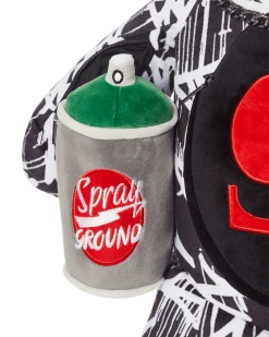 SPRAYGROUND® NIGHT NIGHT MONEY BEAR TEDDYBEAR BACKPACK BACKPACKS