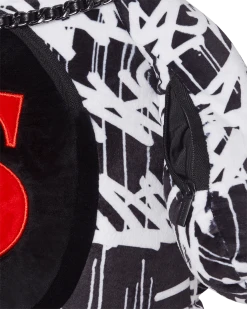 SPRAYGROUND® NIGHT NIGHT MONEY BEAR TEDDYBEAR BACKPACK BACKPACKS