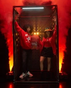 SPRAYGROUND® BREAK IN CASE OF EMERGENCY SHARK (DLXR) NEW ARRIVALS