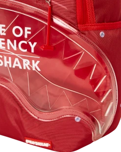 SPRAYGROUND® BREAK IN CASE OF EMERGENCY SHARK (DLXR) NEW ARRIVALS