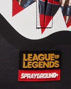 SPRAYGROUND® BAGS LEAGUE OF LEGENDS JINX BACKPACK (DLXV)