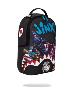 SPRAYGROUND® BAGS LEAGUE OF LEGENDS JINX BACKPACK (DLXV)