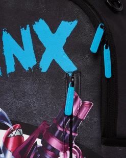 SPRAYGROUND® BAGS LEAGUE OF LEGENDS JINX BACKPACK (DLXV)