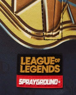 SPRAYGROUND® LEAGUE OF LEGENDS SHARK BACKPACK (DLXV)