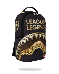 SPRAYGROUND® LEAGUE OF LEGENDS SHARK BACKPACK (DLXV)