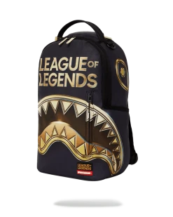 SPRAYGROUND® LEAGUE OF LEGENDS SHARK BACKPACK (DLXV)