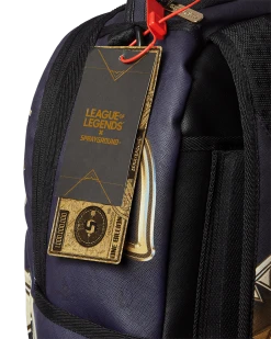 SPRAYGROUND® LEAGUE OF LEGENDS SHARK BACKPACK (DLXV)