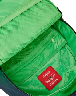 SPRAYGROUND® NEW ARRIVALS RICK AND MORTY PORTAL SHARK (DLXR)