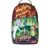 SPRAYGROUND® RICK AND MORTY STREET ARTISTS (DLXR) NEW ARRIVALS