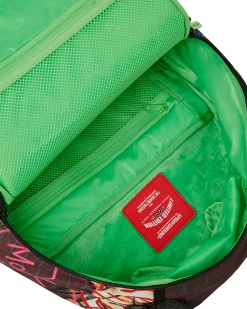 SPRAYGROUND® RICK AND MORTY STREET ARTISTS (DLXR) NEW ARRIVALS