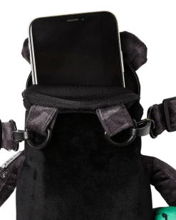 SPRAYGROUND® BEAR CUB BACKPACK - 3AM NEVER SLEEP BAGS